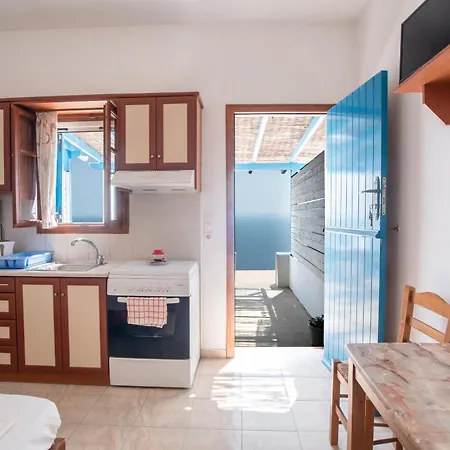 Апартаменты Mesaria