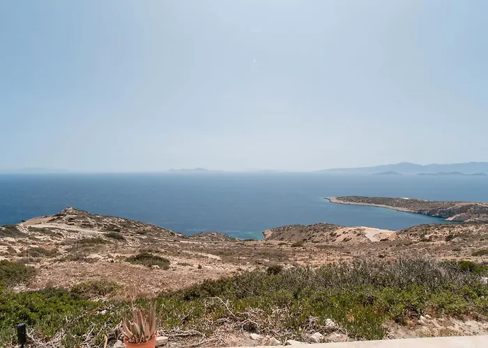 Mesaria Апартаменты Донуса