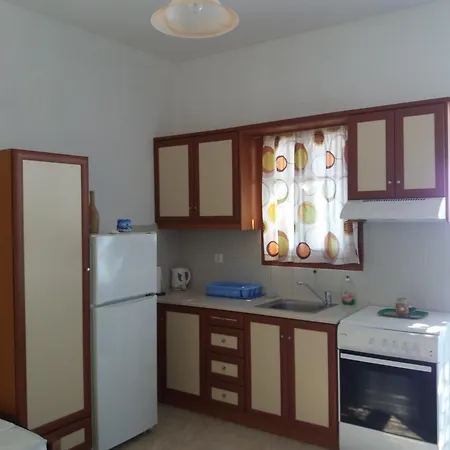 Mesaria Apartment *