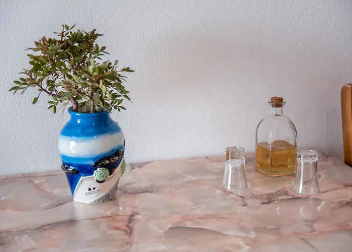 Apartamento Mesaria *